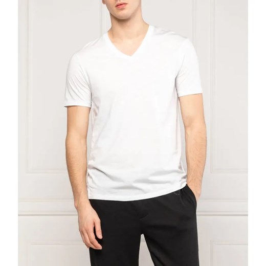 Armani Exchange T-shirt | Regular Fit ze sklepu Gomez Fashion Store w kategorii T-shirty męskie - zdjęcie 184995594