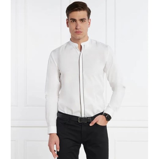 HUGO Koszula Enrique | Slim Fit | easy iron ze sklepu Gomez Fashion Store w kategorii Koszule męskie - zdjęcie 184995613