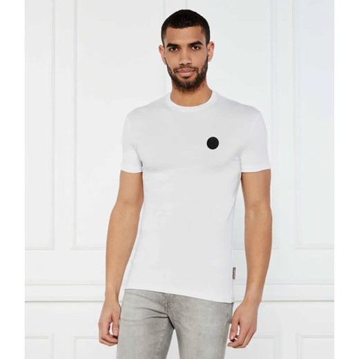 Just Cavalli T-shirt | Slim Fit ze sklepu Gomez Fashion Store w kategorii T-shirty męskie - zdjęcie 184995614