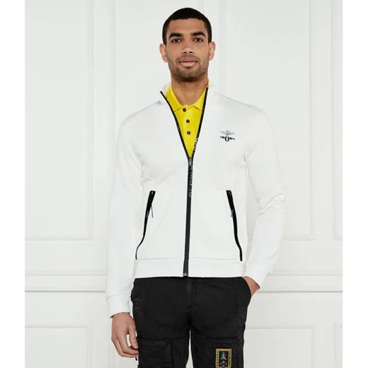 Aeronautica Militare Bluza | Regular Fit ze sklepu Gomez Fashion Store w kategorii Bluzy męskie - zdjęcie 184995622