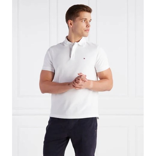 Tommy Hilfiger Polo | Regular Fit ze sklepu Gomez Fashion Store w kategorii T-shirty męskie - zdjęcie 184995724