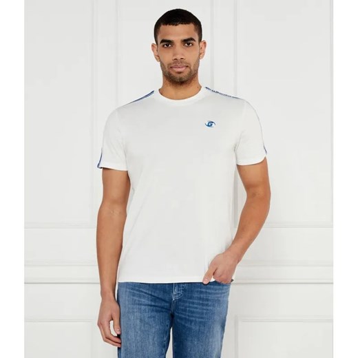 GUESS ACTIVE T-shirt CASTORE | Regular Fit ze sklepu Gomez Fashion Store w kategorii T-shirty męskie - zdjęcie 184995732