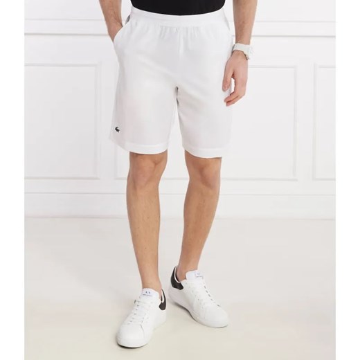 Lacoste Szorty | Regular Fit ze sklepu Gomez Fashion Store w kategorii Spodenki męskie - zdjęcie 184995773