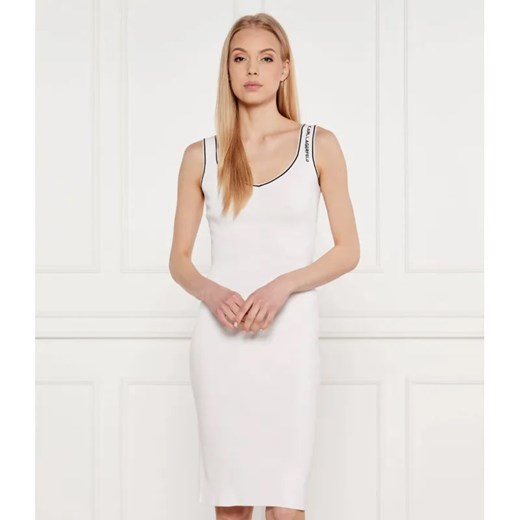 Karl Lagerfeld Sukienka ze sklepu Gomez Fashion Store w kategorii Sukienki - zdjęcie 184995803
