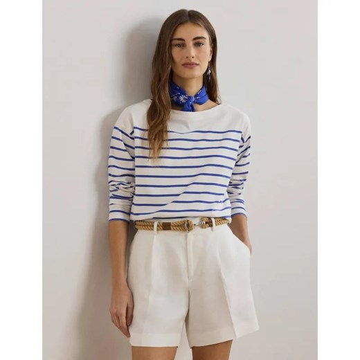 LAUREN RALPH LAUREN Bluzka RONLEE | Regular Fit ze sklepu Gomez Fashion Store w kategorii Bluzki damskie - zdjęcie 184995810