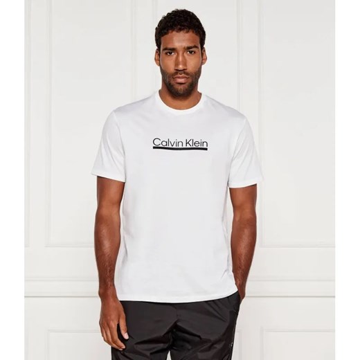 Calvin Klein T-shirt | Regular Fit ze sklepu Gomez Fashion Store w kategorii T-shirty męskie - zdjęcie 184995872