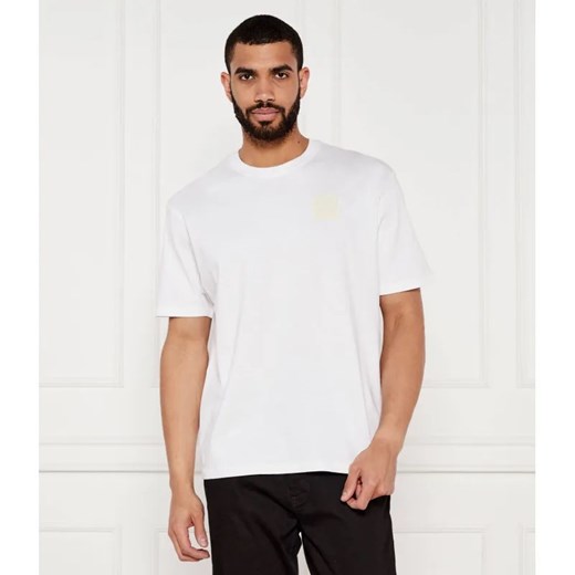 GUESS T-shirt | Classic fit ze sklepu Gomez Fashion Store w kategorii T-shirty męskie - zdjęcie 184995883
