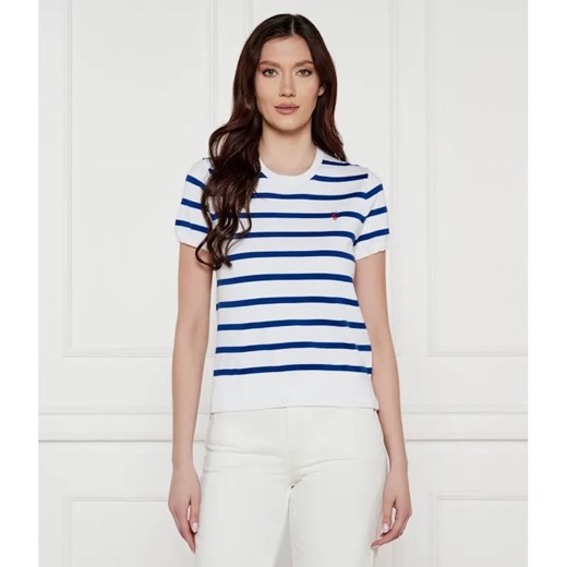 POLO RALPH LAUREN Sweter | Regular Fit ze sklepu Gomez Fashion Store w kategorii Swetry damskie - zdjęcie 184995940