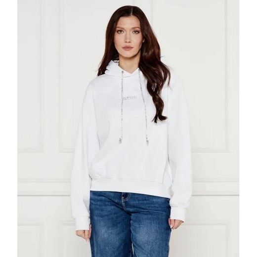 GUESS Bluza | Regular Fit ze sklepu Gomez Fashion Store w kategorii Bluzy damskie - zdjęcie 184995972