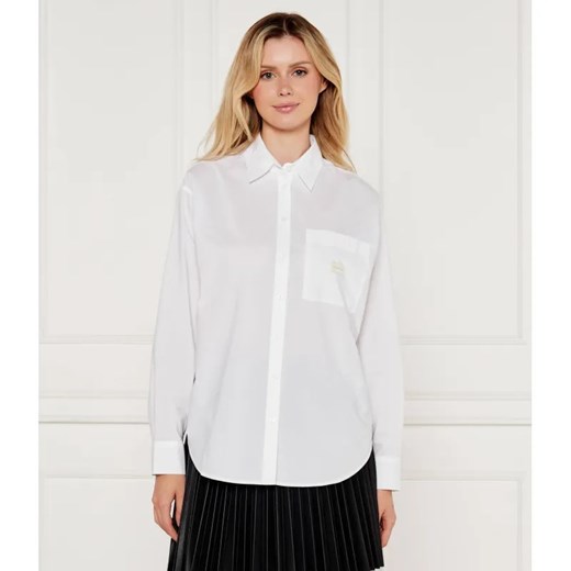 Calvin Klein Jeans Koszula | Relaxed fit ze sklepu Gomez Fashion Store w kategorii Koszule damskie - zdjęcie 184995982
