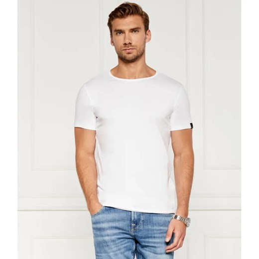 Replay T-shirt | Regular Fit ze sklepu Gomez Fashion Store w kategorii T-shirty męskie - zdjęcie 184996001