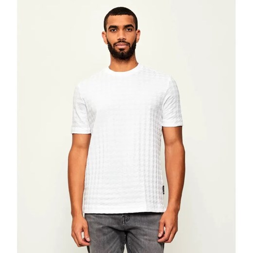 BOSS BLACK T-shirt C-Thompson 198_PS | Porsche x BOSS | Regular Fit ze sklepu Gomez Fashion Store w kategorii T-shirty męskie - zdjęcie 184996003