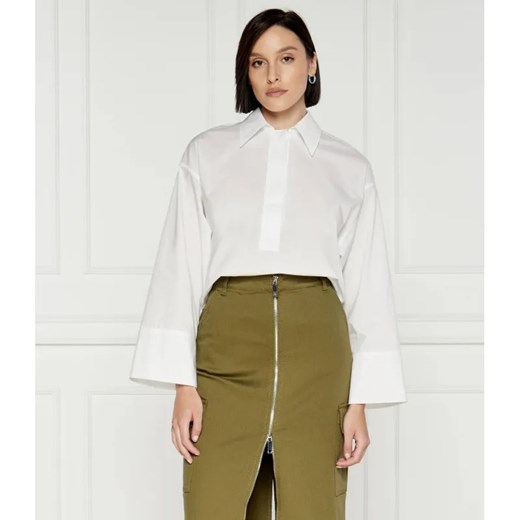 MAX&Co. Koszula AIA | Cropped Fit ze sklepu Gomez Fashion Store w kategorii Koszule damskie - zdjęcie 184996022