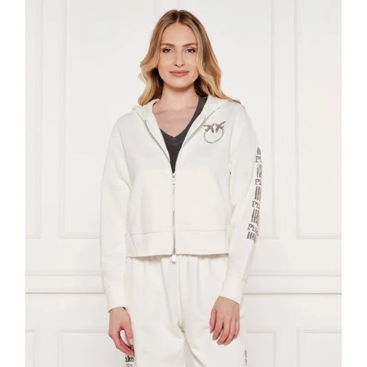 Pinko Bluza ONITSHA | Loose fit ze sklepu Gomez Fashion Store w kategorii Bluzy damskie - zdjęcie 184996023