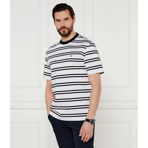 BOSS BLACK T-shirt C-Taut | Regular Fit ze sklepu Gomez Fashion Store w kategorii T-shirty męskie - zdjęcie 184996032