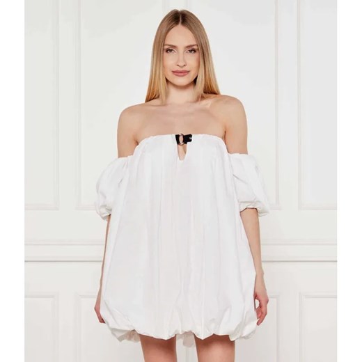 Pinko Sukienka BERT ze sklepu Gomez Fashion Store w kategorii Sukienki - zdjęcie 184996043