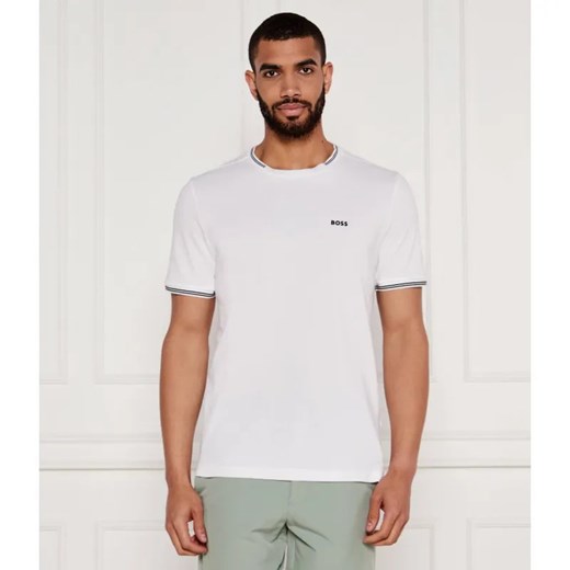 BOSS GREEN T-shirt Taul | Regular Fit | stretch ze sklepu Gomez Fashion Store w kategorii T-shirty męskie - zdjęcie 184996120