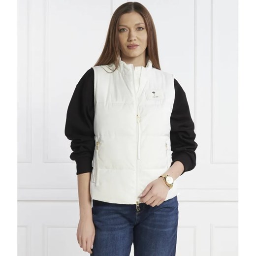 Joop! Bezrękawnik | Regular Fit ze sklepu Gomez Fashion Store w kategorii Kamizelki damskie - zdjęcie 184996142
