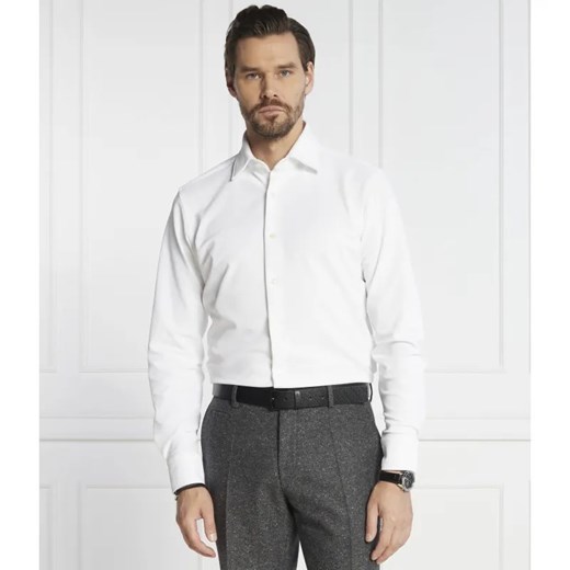BOSS BLACK Koszula P-JOE | Regular Fit ze sklepu Gomez Fashion Store w kategorii Koszule męskie - zdjęcie 184996220
