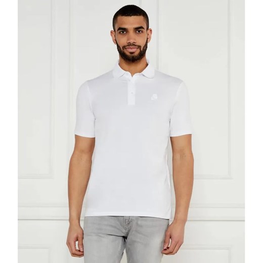 Karl Lagerfeld Polo | Regular Fit ze sklepu Gomez Fashion Store w kategorii T-shirty męskie - zdjęcie 184996244