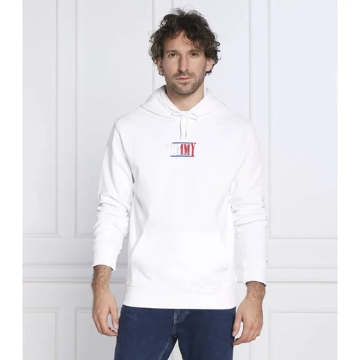 Tommy Jeans Bluza | Regular Fit ze sklepu Gomez Fashion Store w kategorii Bluzy męskie - zdjęcie 184996261