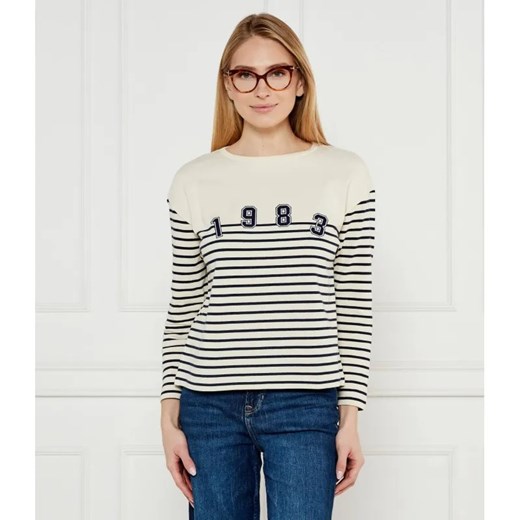 Weekend MaxMara Sweter RONCOLO | Regular Fit ze sklepu Gomez Fashion Store w kategorii Swetry damskie - zdjęcie 184996283