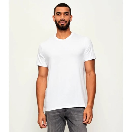 Calvin Klein T-shirt | Slim Fit ze sklepu Gomez Fashion Store w kategorii T-shirty męskie - zdjęcie 184996310