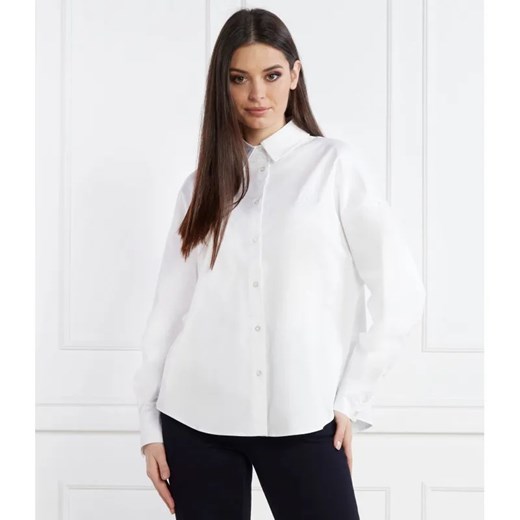 GUESS Koszula | Relaxed fit ze sklepu Gomez Fashion Store w kategorii Koszule damskie - zdjęcie 184996332