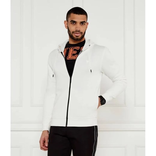 GUESS ACTIVE Bluza ALDWIN | Regular Fit ze sklepu Gomez Fashion Store w kategorii Bluzy męskie - zdjęcie 184996400