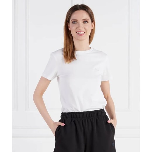 Save The Duck T-shirt ANNABETH | Regular Fit ze sklepu Gomez Fashion Store w kategorii Bluzki damskie - zdjęcie 184996404