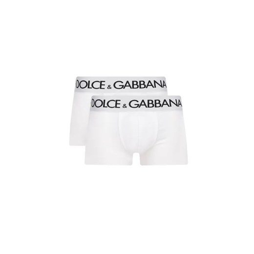 Dolce & Gabbana Bokserki 2-pack ze sklepu Gomez Fashion Store w kategorii Majtki męskie - zdjęcie 184996440