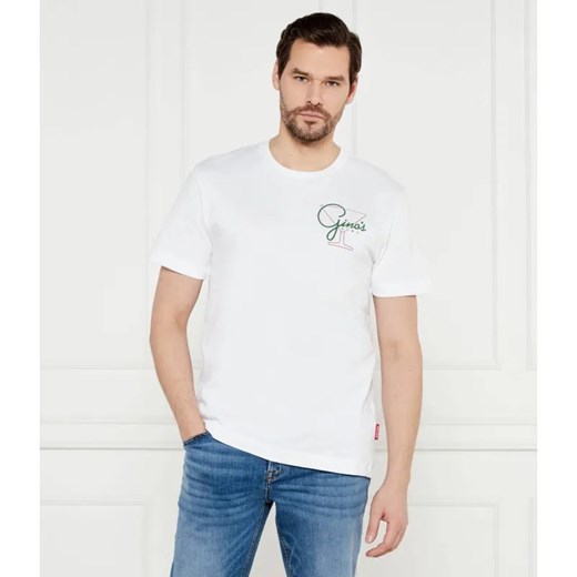 Joop! Jeans T-shirt Alessio | Modern fit ze sklepu Gomez Fashion Store w kategorii T-shirty męskie - zdjęcie 184996524
