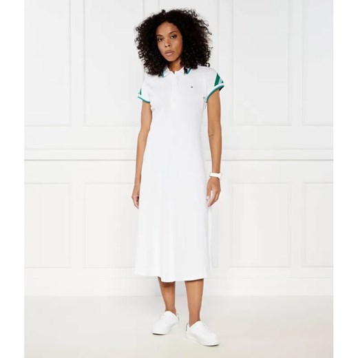 Tommy Hilfiger Sukienka ze sklepu Gomez Fashion Store w kategorii Sukienki - zdjęcie 184996542