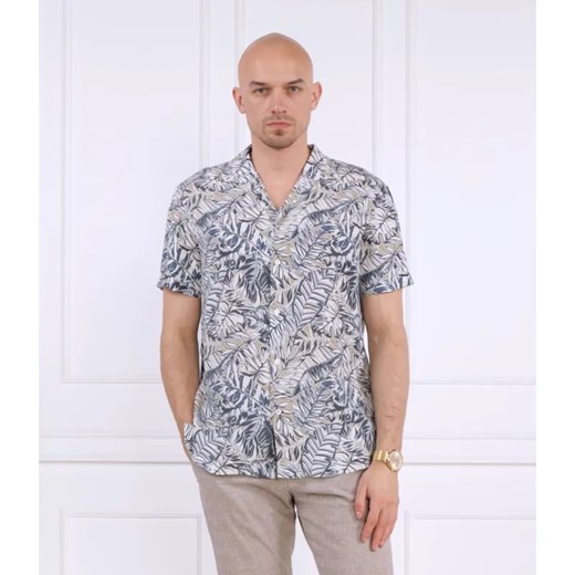 Joop! Jeans Koszula hanes | Regular Fit ze sklepu Gomez Fashion Store w kategorii Koszule męskie - zdjęcie 184996550