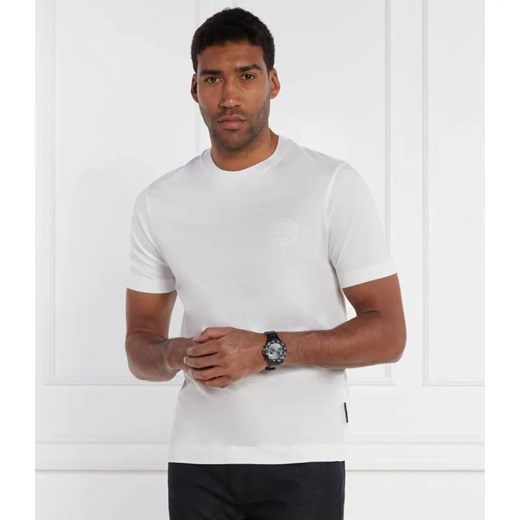 BOSS BLACK T-shirt Thompson | Regular Fit ze sklepu Gomez Fashion Store w kategorii T-shirty męskie - zdjęcie 184996552