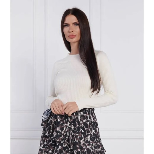 Silvian Heach Sweter | Slim Fit ze sklepu Gomez Fashion Store w kategorii Swetry damskie - zdjęcie 184996574