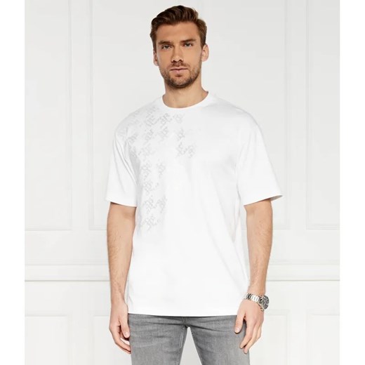 BOSS BLACK T-shirt C-Tessin | Relaxed fit ze sklepu Gomez Fashion Store w kategorii T-shirty męskie - zdjęcie 184996582