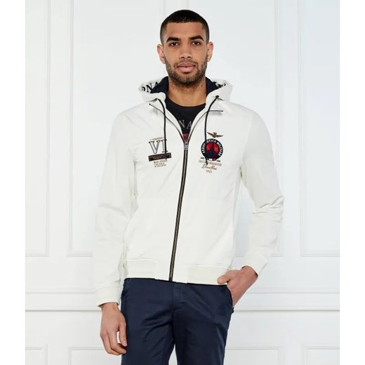 Aeronautica Militare Kurtka | Regular Fit ze sklepu Gomez Fashion Store w kategorii Kurtki męskie - zdjęcie 184996624