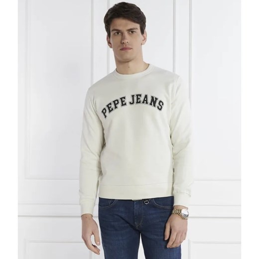 Pepe Jeans London Bluza RAVEN | Regular Fit ze sklepu Gomez Fashion Store w kategorii Bluzy męskie - zdjęcie 184996660