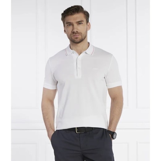 BOSS GREEN Polo Paule 4 | Slim Fit ze sklepu Gomez Fashion Store w kategorii T-shirty męskie - zdjęcie 184996661