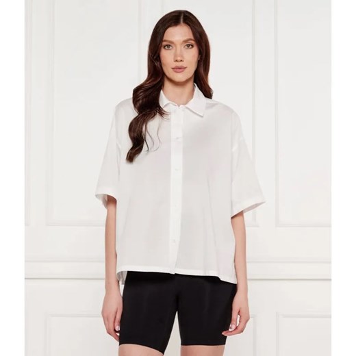 Calvin Klein Underwear Koszula | Loose fit ze sklepu Gomez Fashion Store w kategorii Piżamy damskie - zdjęcie 184996673