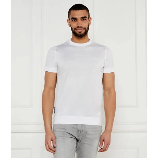 Karl Lagerfeld T-shirt | Regular Fit ze sklepu Gomez Fashion Store w kategorii T-shirty męskie - zdjęcie 184996740