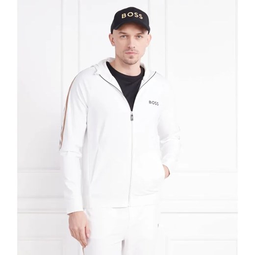 BOSS GREEN Bluza BOSS X MATTEO BERRETTINI Sicon | Regular Fit ze sklepu Gomez Fashion Store w kategorii Bluzy męskie - zdjęcie 184996743