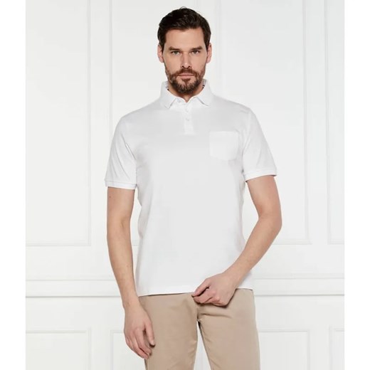 Hechter Paris Polo | Regular Fit ze sklepu Gomez Fashion Store w kategorii T-shirty męskie - zdjęcie 184996761