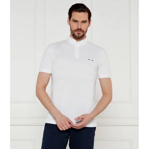 Hechter Paris Polo | Regular Fit ze sklepu Gomez Fashion Store w kategorii T-shirty męskie - zdjęcie 184996811