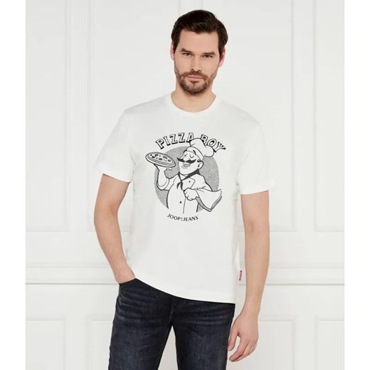 Joop! Jeans T-shirt Alroy | Regular Fit ze sklepu Gomez Fashion Store w kategorii T-shirty męskie - zdjęcie 184996820