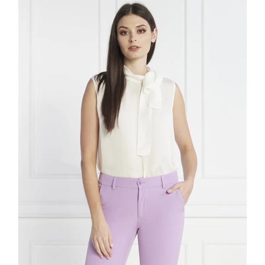 Liu Jo Bluzka | Loose fit ze sklepu Gomez Fashion Store w kategorii Bluzki damskie - zdjęcie 184996841