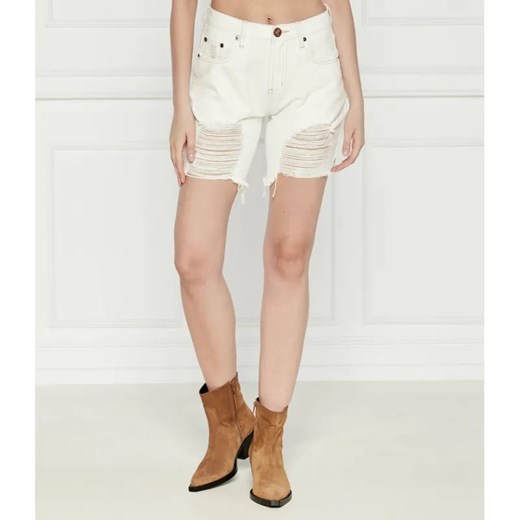 One Teaspoon Szorty | Boyfriend fit ze sklepu Gomez Fashion Store w kategorii Szorty - zdjęcie 184996861
