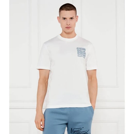 Lacoste T-shirt | Classic fit ze sklepu Gomez Fashion Store w kategorii T-shirty męskie - zdjęcie 184996871