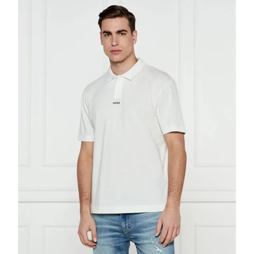 HUGO Polo Dangula | Regular Fit XL wyprzedaż Gomez Fashion Store